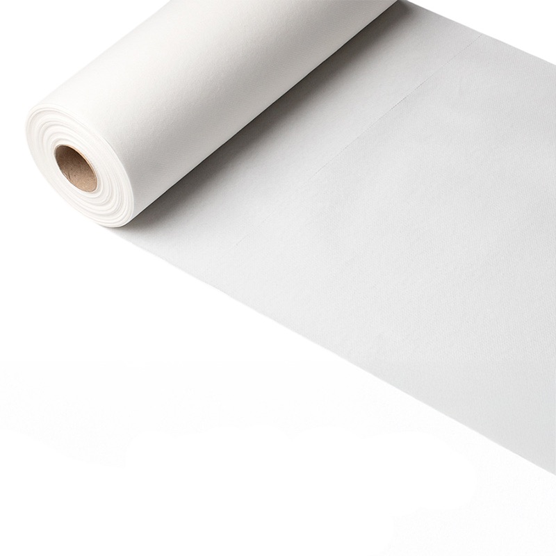 passadeira de mesa 0,40 x 48 m pré-cortada em 30 cm branco