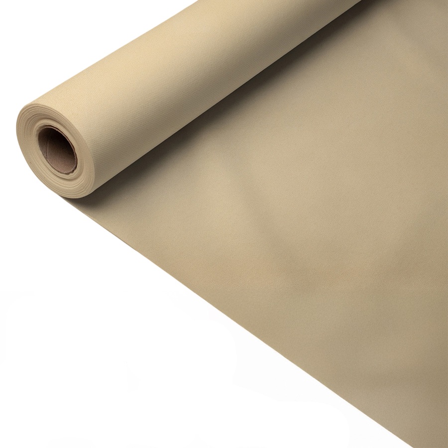 Table runner 0.40 x 48 m pre-cut to 30 cm eco nature