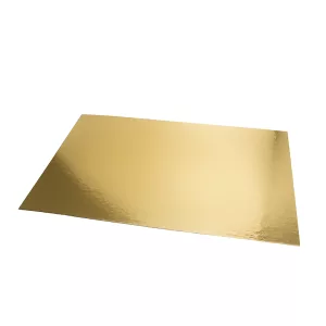 Plaque or carton