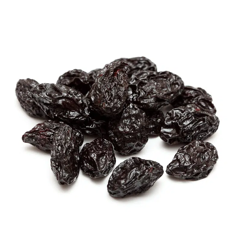 1 kg de ameixas secas sem caroço