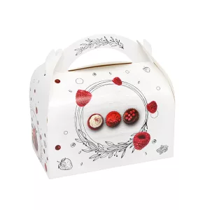 Caissette pâtissière
