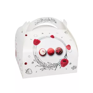 Caissette pâtissière