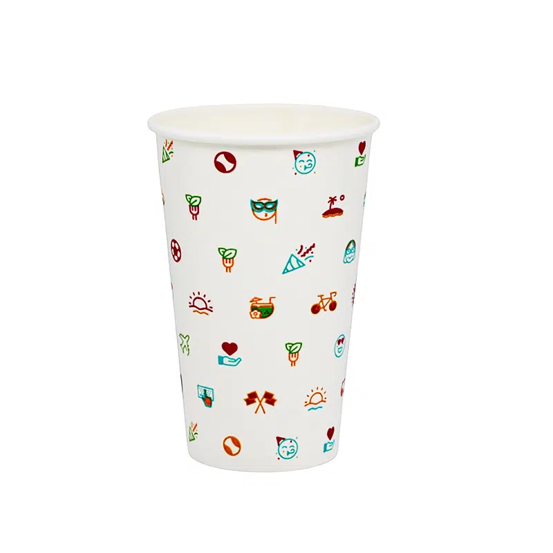 Gobelet carton froid 25cl par 50