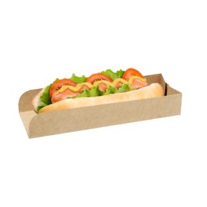 Support hot dog 
