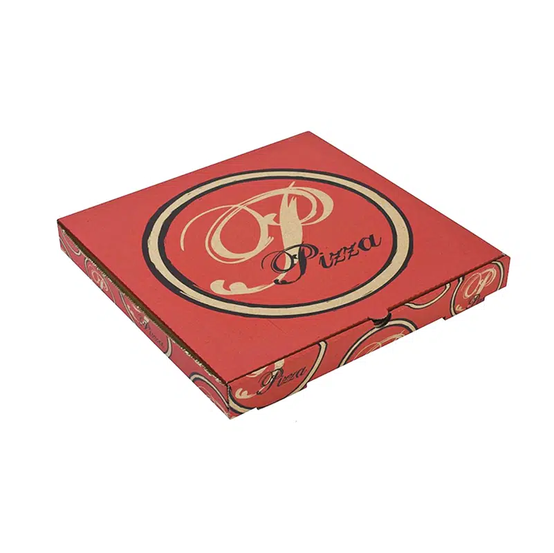 Pizza box 31 x 31 x 3.5 cm per 100