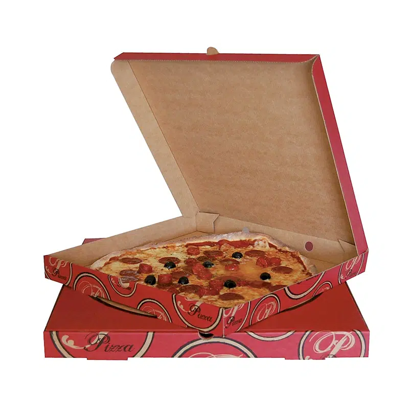 boite pizza