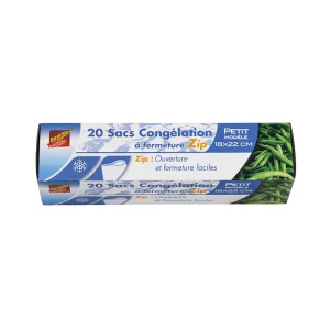 Sac congélation 