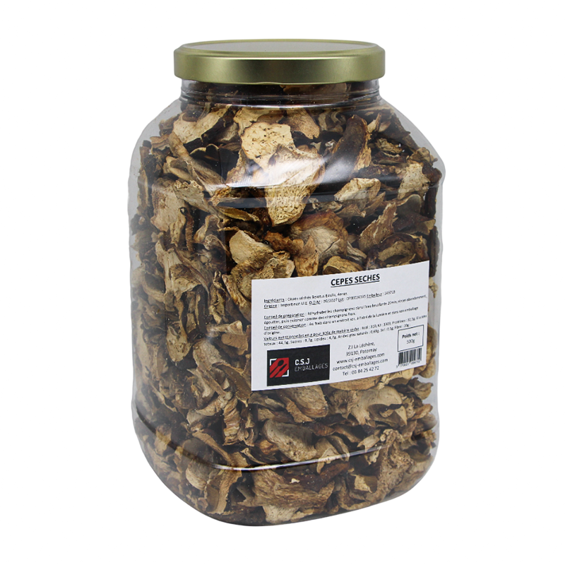 Cèpes séchés
