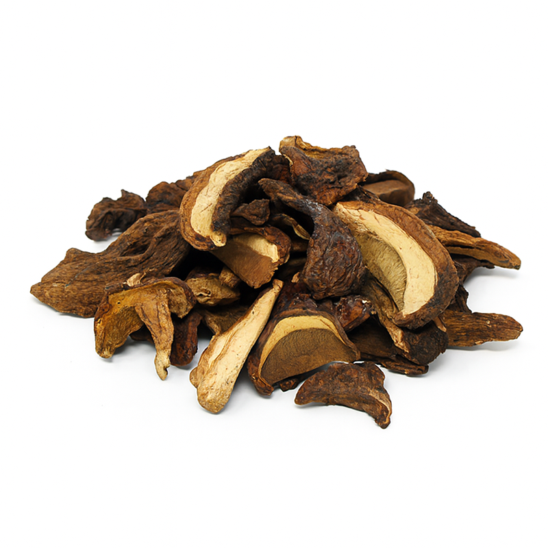 Dried boletus and cep mix 500 gr in PET jar