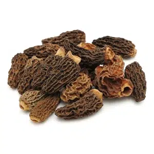 Morilles sauvages