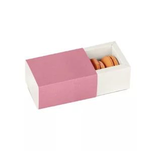 Boite macarons