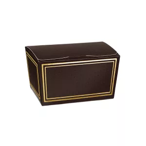 Ballotin chocolat liseré