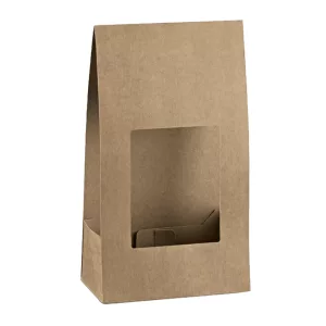 Boite sachet confiseries carton
