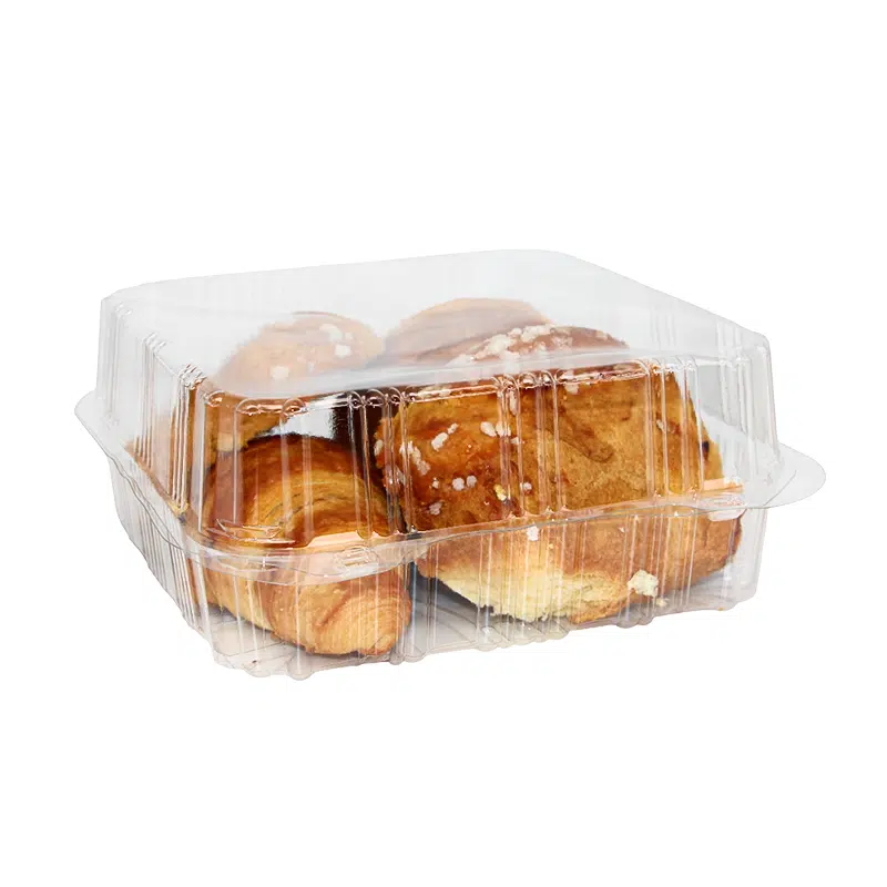 Caixas de pastelaria para pastelaria vienense