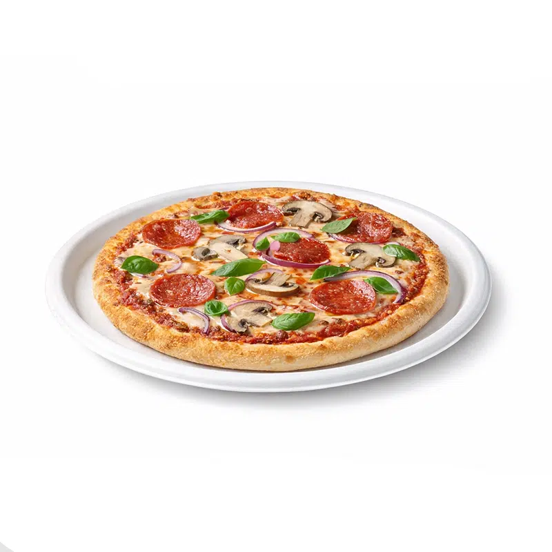 Assiette a pizza