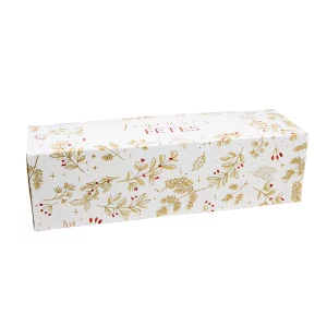 Boite bûche