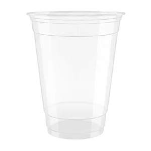 Pot transparent 950 ml / 1000 ml PET 