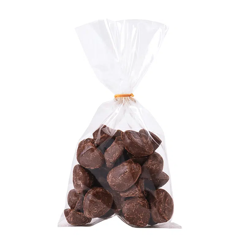 Bolsas planas de polipropileno para confitería