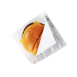 Sachet ingraissable