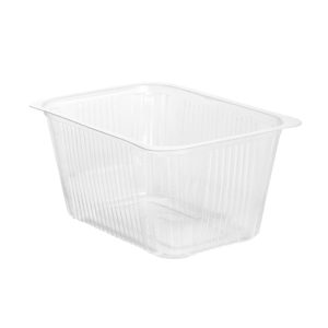 Barquette scellable