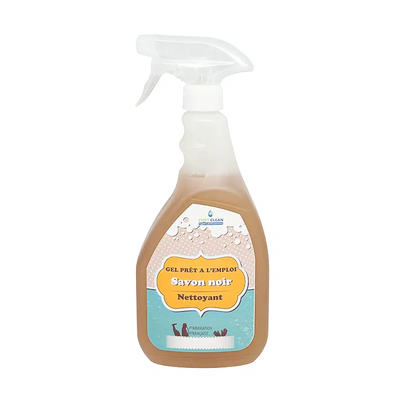 Savon noir PAE en gel LABOJAL spray 750ml