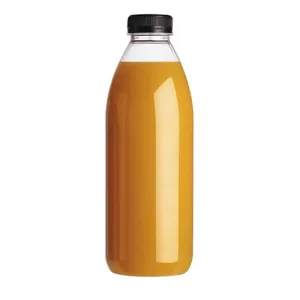 Bouteille en plastique
