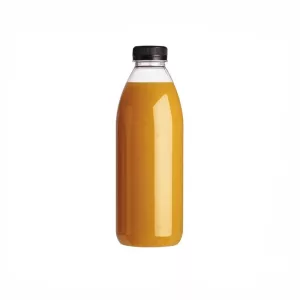 Bouteille en plastique