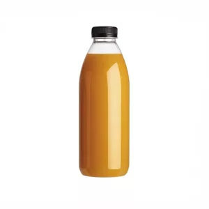 Bouteille en plastique