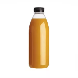 Bouteille en plastique
