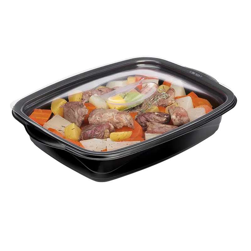 Barquettes micro-ondes MARMIPACK