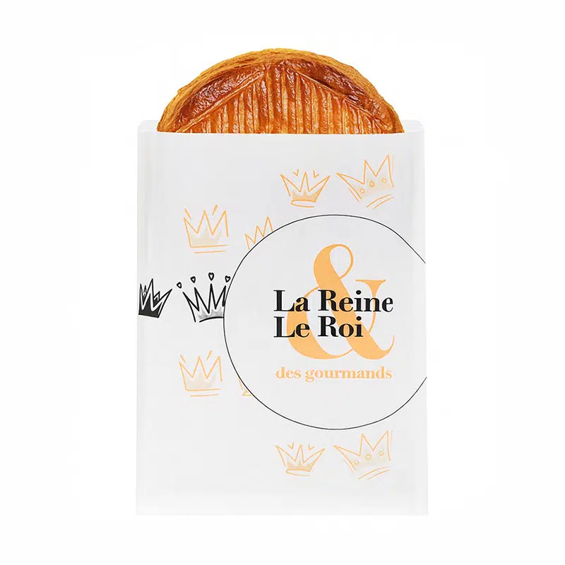 Galette des rois bolsa 23 + 3 x 30 cm por 100