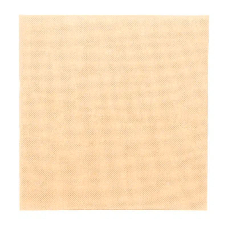 Toalhete champanhe micro-gofre 38 x 38 cm (40 unidades)