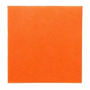 Serviette orange