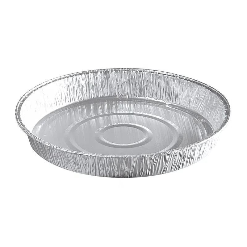 Aluminium tourtière mould 288 mm per 100