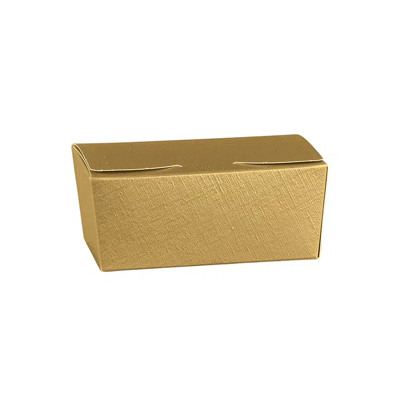 Caja de oro 125 gramos por 10