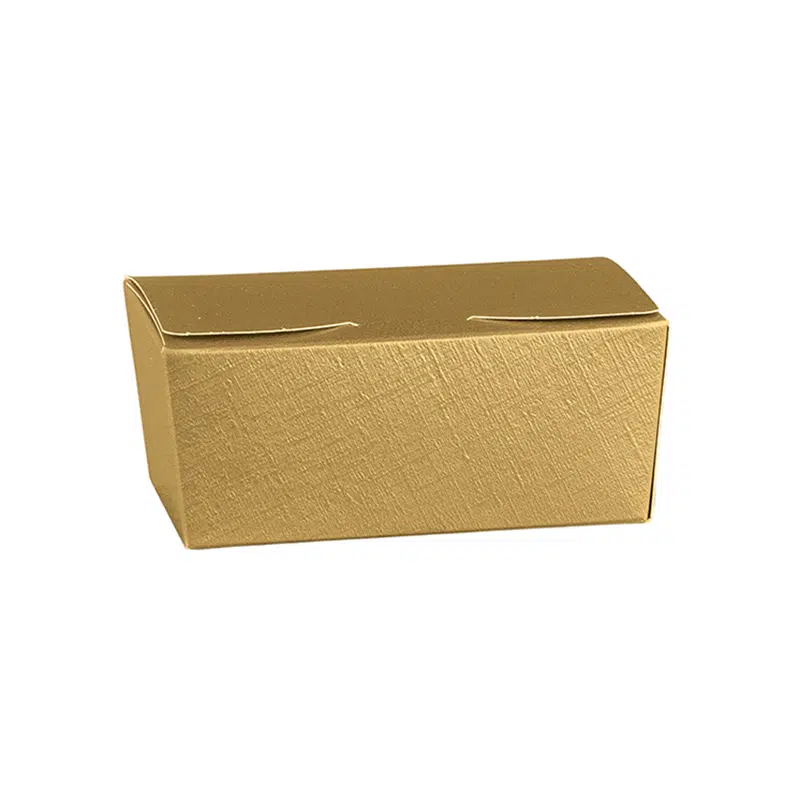 Caja de oro 250 gramos por 10