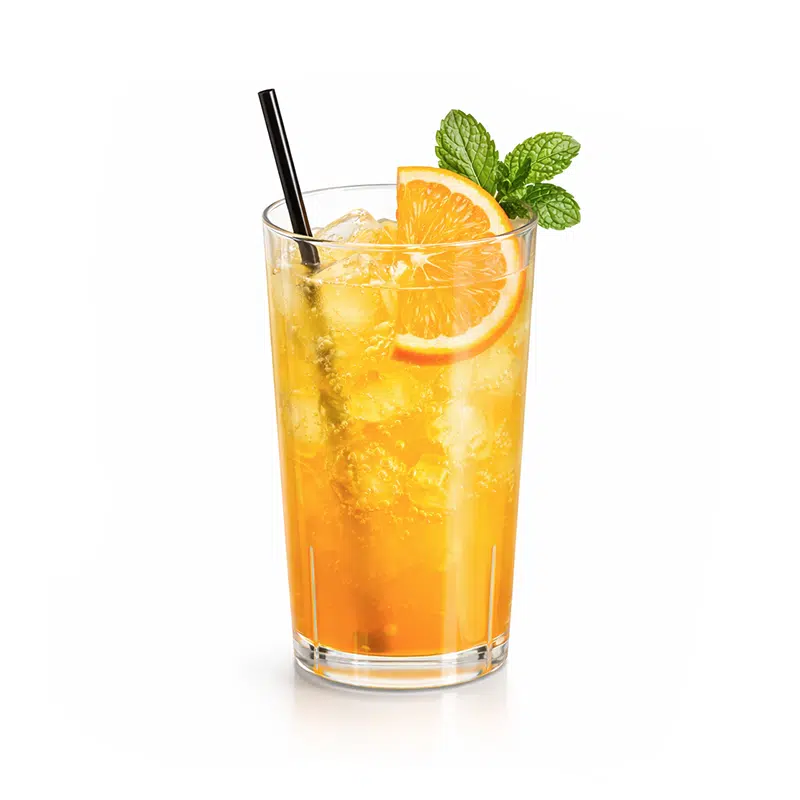 Longdrinkglas aus Kunststoff, 20 cl, 10er-Pack