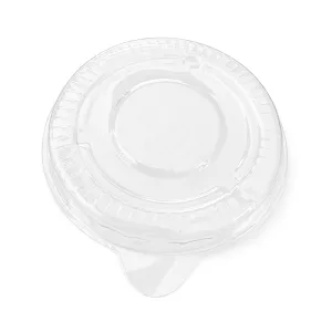 Couvercle plastique PET