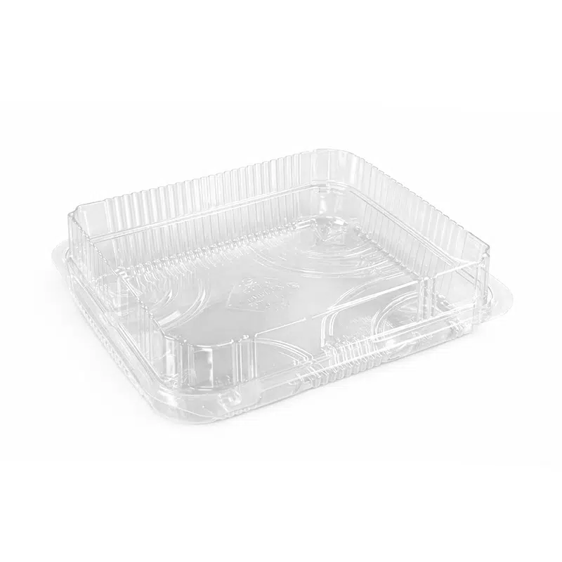 Boite à viennoiseries charnière 17,5 x 17,5 x 6 cm par 320