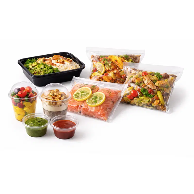 Talhos, charcutaria e produtos frescos