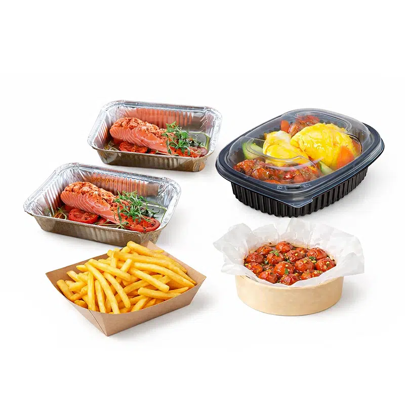 Emballages alimentaires