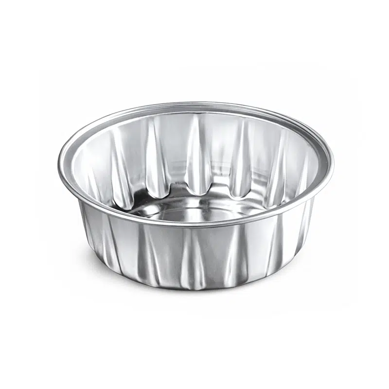 Ramequin aluminium rond 100 ml par 100