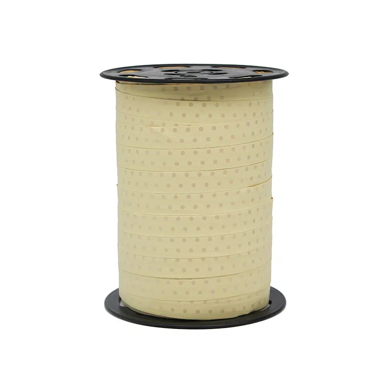 Bolduc bege “Elias” 225 m x 10 mm