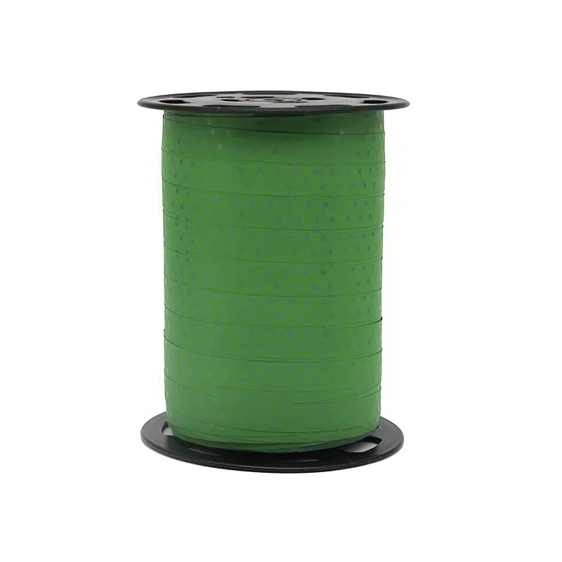 Fita encaracolada verde-abeto “élias” 225m x 10mm