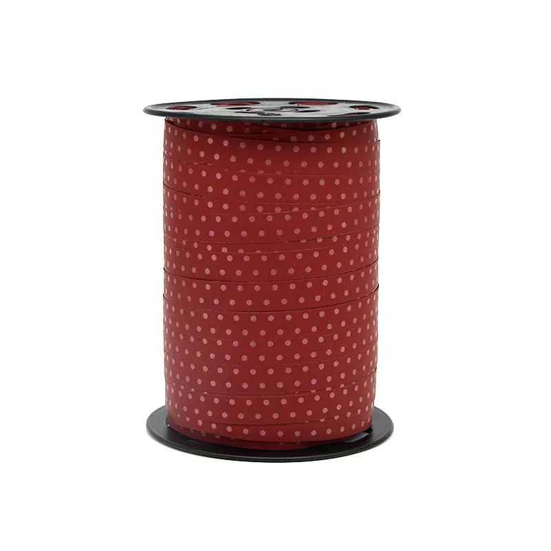 Bolduc bordô “élias” 225 m x 10 mm