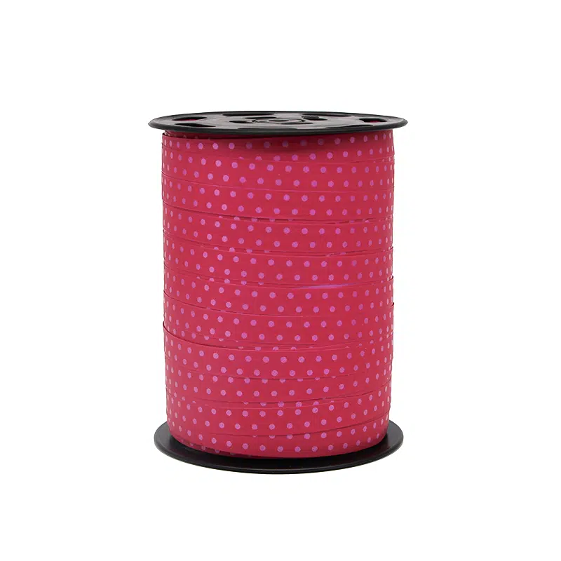 Fita bolduc fúcsia “élias” 225 m x 10 mm