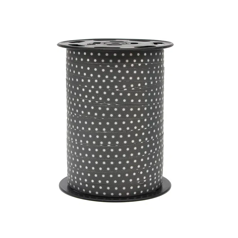 Bolduc cinzento “Élias” 225 m x 10 mm