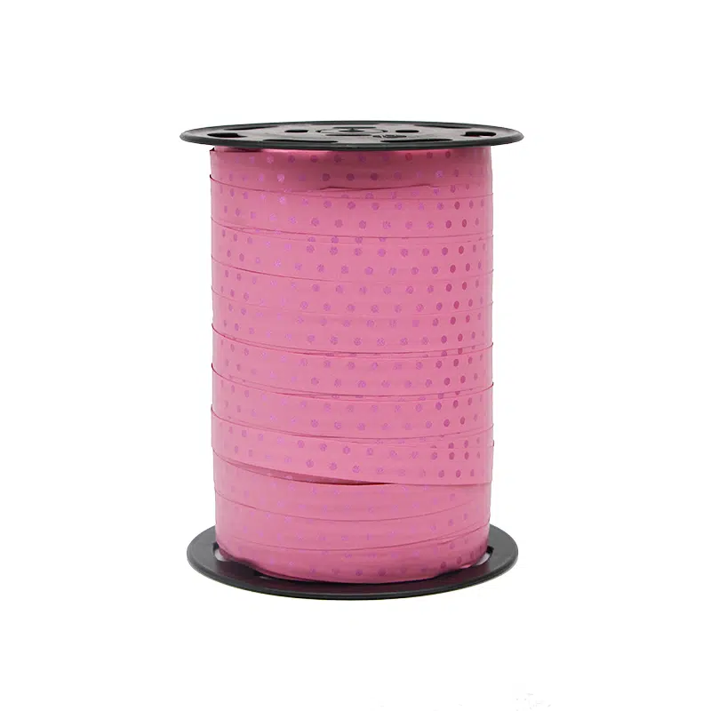 Bolduc rosa “élias” 225 m x 10 mm