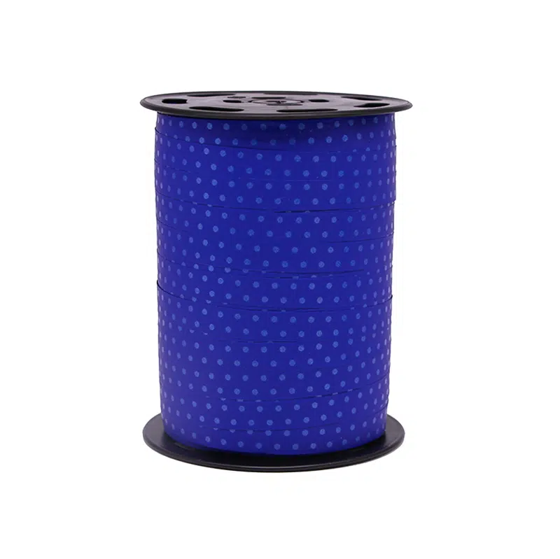 Fita bolduc azul “élias” 225 m x 10 mm
