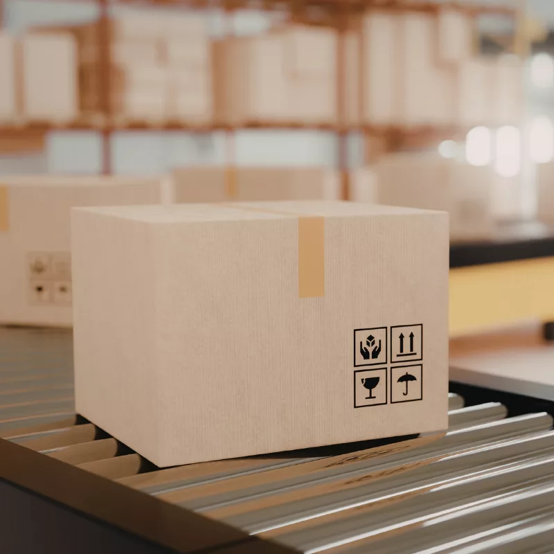 Emballages industriels